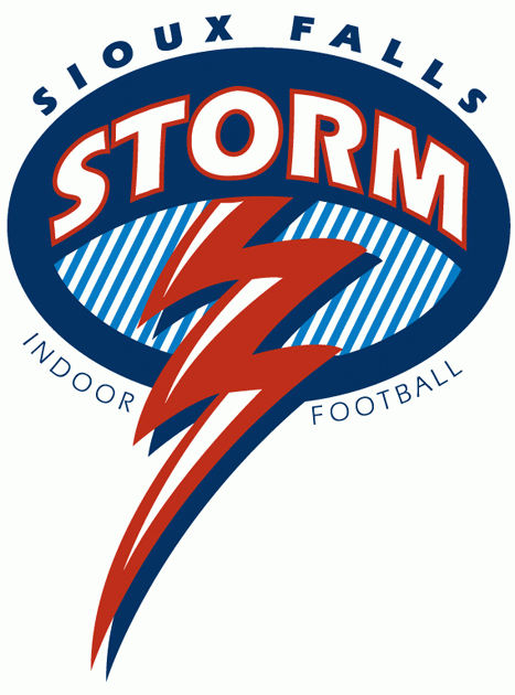 Sioux Falls Storm 2009 Primary Logo iron on transfers for clothing
